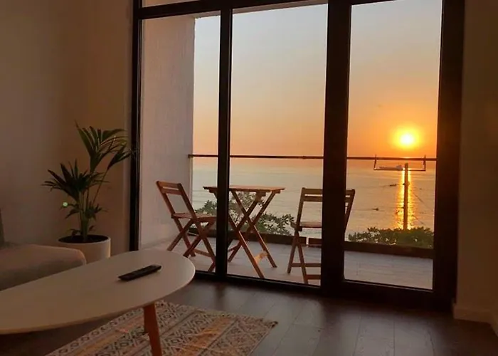 Cabo Verde Boutique Hotel Batumi