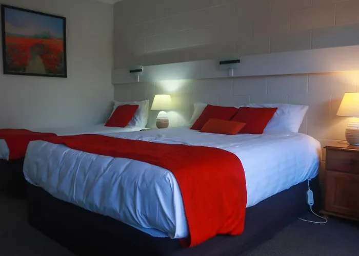 Fiesta Court Motel Whanganui