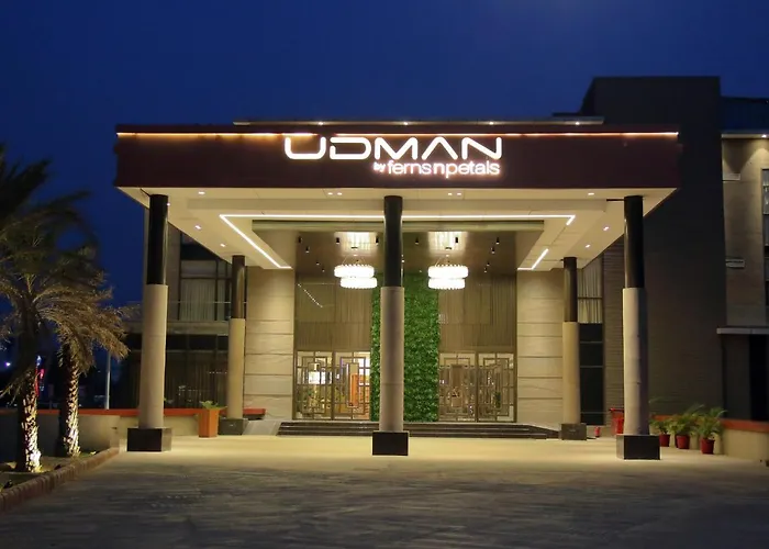 Udman Hotel Greater Noida