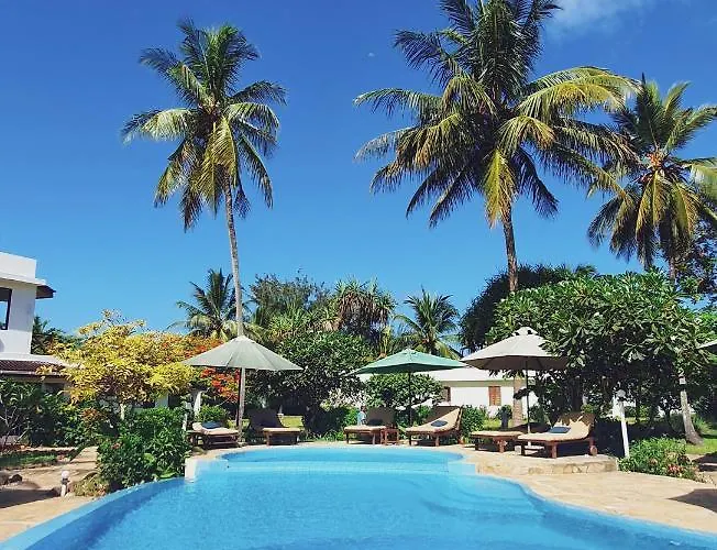 Flame Tree Cottages Nungwi