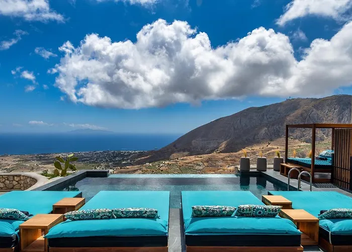 Skyfall Suites - Adults Only Pyrgos Kallistis