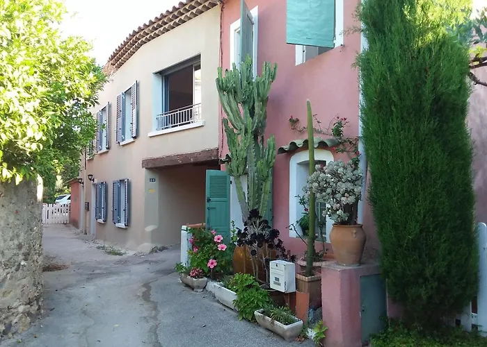 Le Rouveau Six-Fours-les-Plages