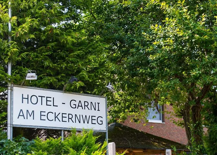 Hotel Garni am Eckernweg Celle