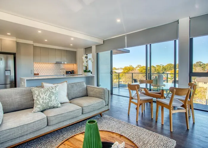 Inspire Boutique Apartments Toowoomba