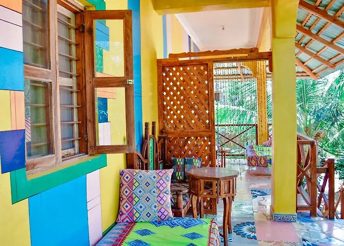 Coccobello Zanzibar Nungwi