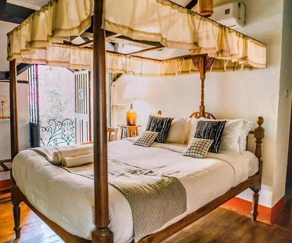 Bate Papo House Cafe Boutique Bed & Breakfast Saligao