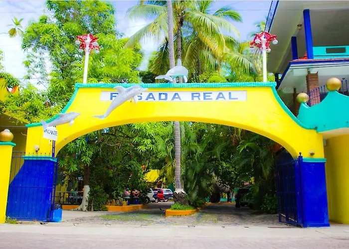 Posada Real Rincon de Guayabitos