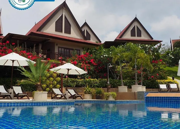 Baan Kantiang See Villas - Sha Extra Plus Koh Lanta