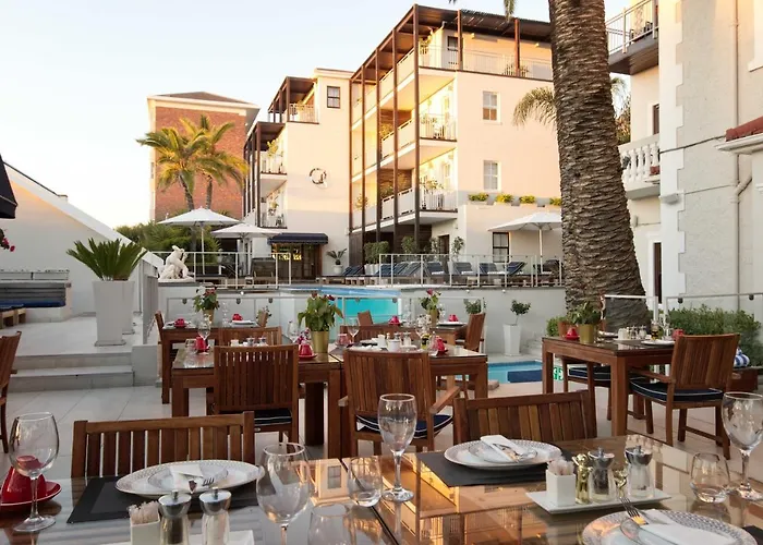 The Glen Boutique Hotel & Spa Kapstadt