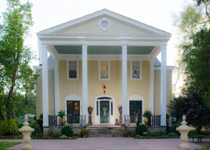 Clevedale Historic Inn And Gardens Spartanburg