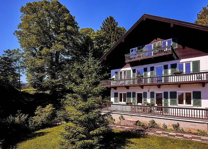 Villa Sawallisch Grassau 