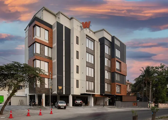 Windstone Residency Hotel Coimbatore