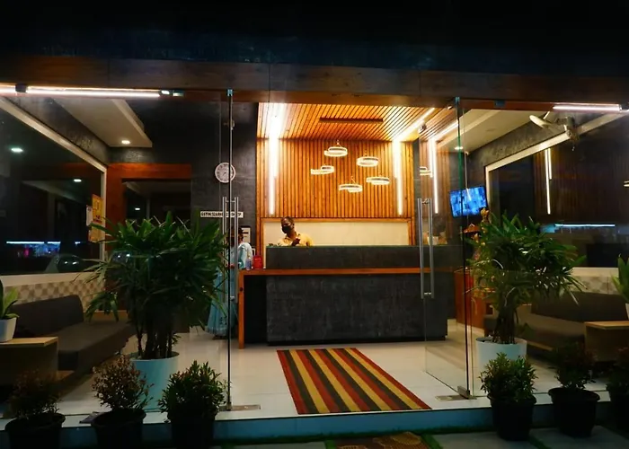 Remanika Regency Hotel Guruvayur