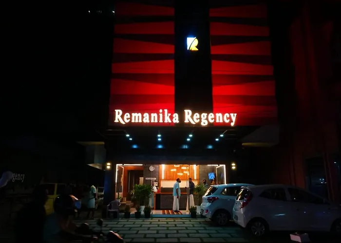 Remanika Regency Hotel Guruvayur