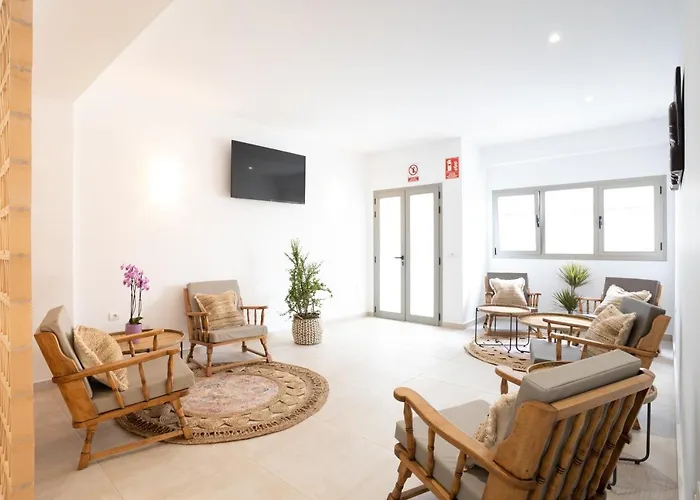 Hostal Rosell Boutique San Antonio 