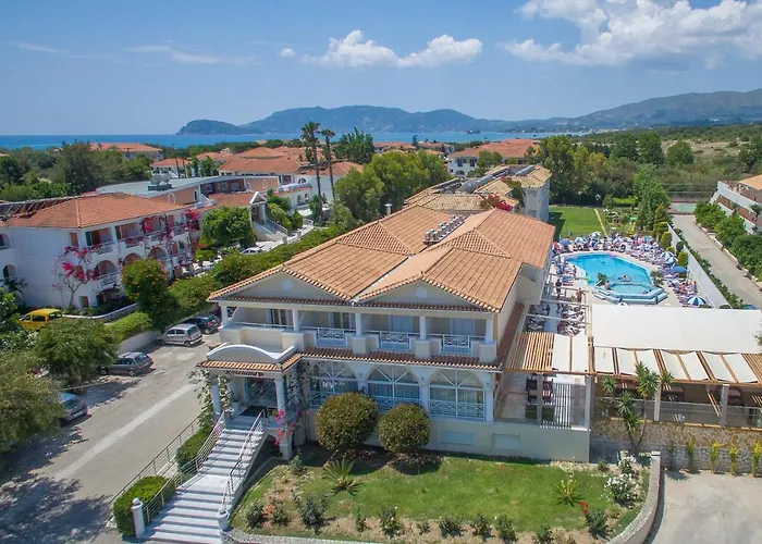 Roseland Hotel Marmari 