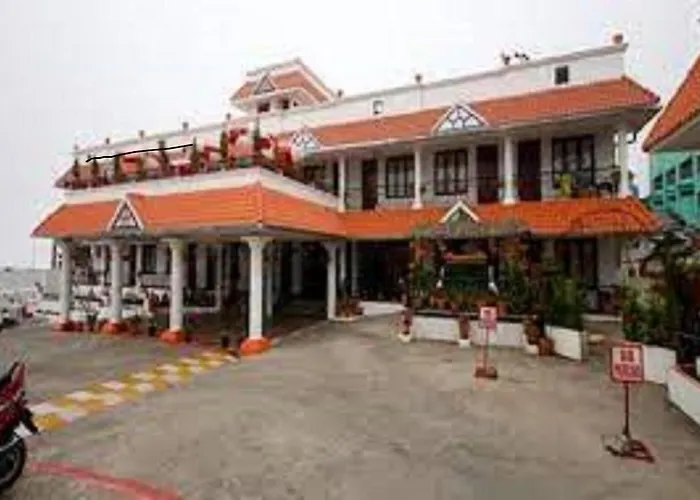Hotel Apple Valley Kodaikanal