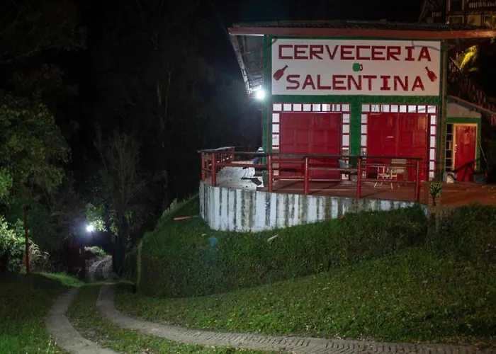 Hotel Natura Cocora Salento