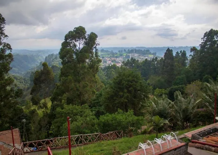 Hotel Natura Cocora Salento