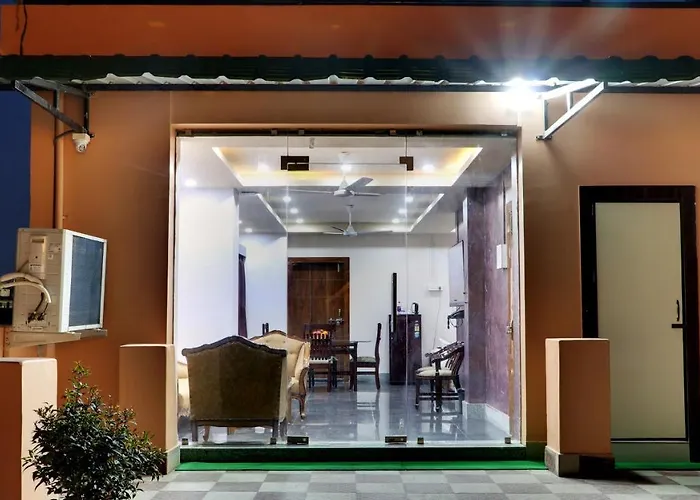 Bharalu Residency Hotel Guwahati