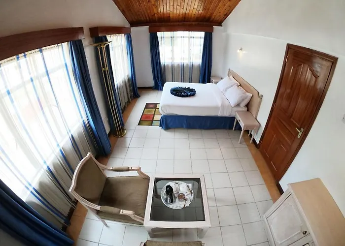 Stay.Plus Hurlingham B&B Hotel Nairobi