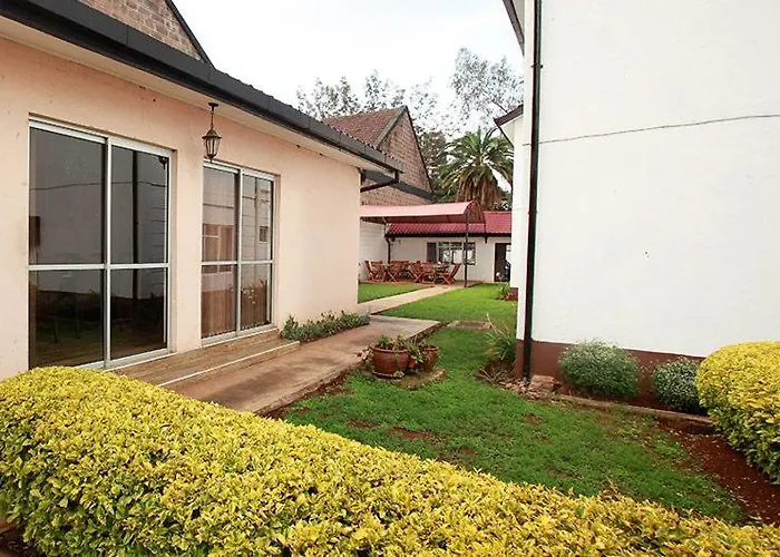 Stay.Plus Hurlingham B&B Hotel Nairobi