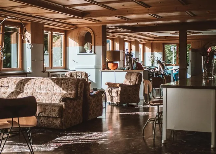 Hotel Leda Am Eck Bad Wiessee