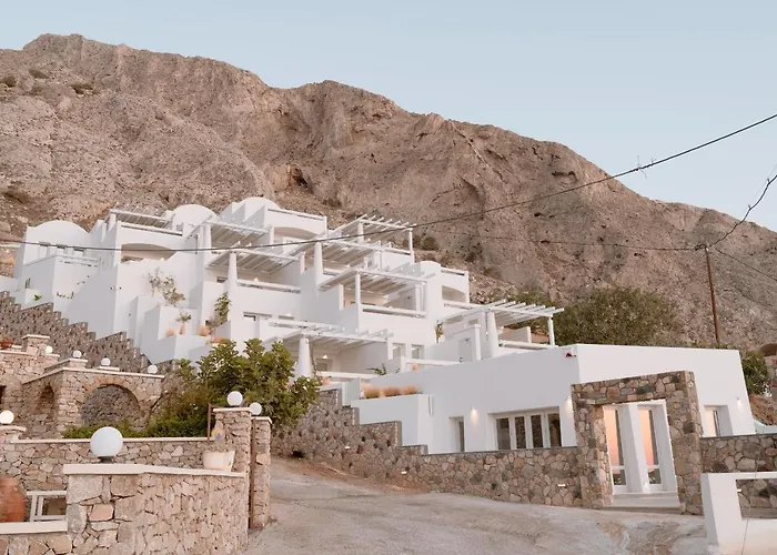 Mon Signor Adults Only Boutique Hotel - Kamári