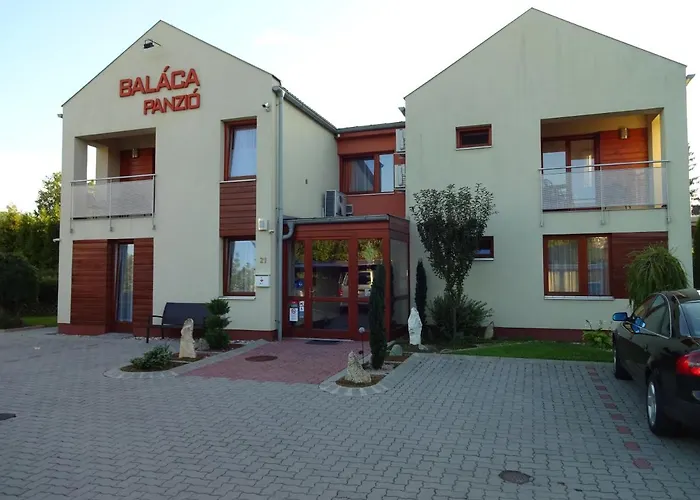 Baláca Panzió Veszprém