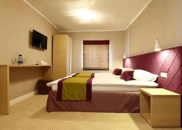 Hotel Casa Grinda Sibiu
