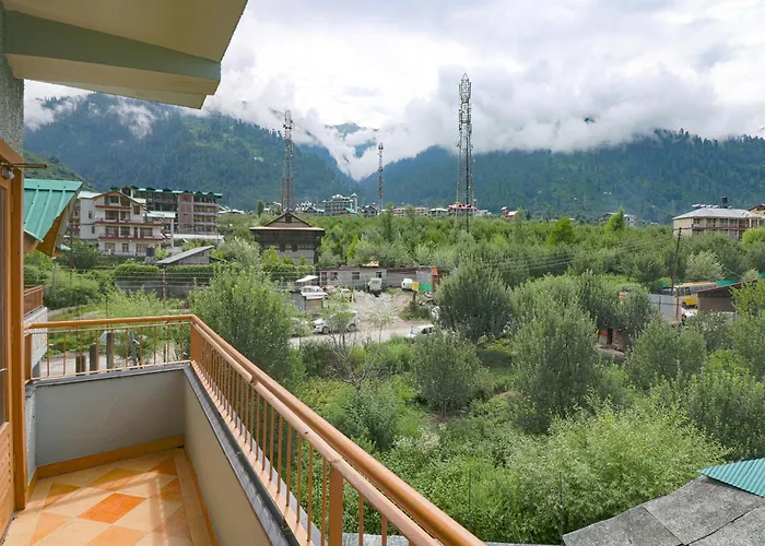 The Byke Neelkanth Manali