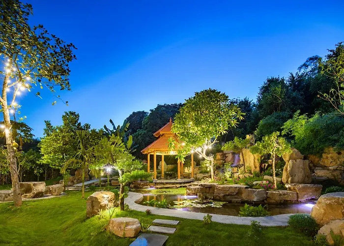 Bai Dinh Riverside Resort & Spa NINH BINH
