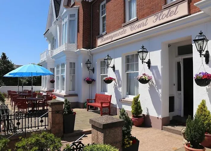 Runnymede Court Hotel Saint Helier Jersey