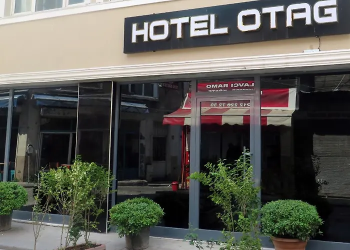 Hotel Otag Istanbul