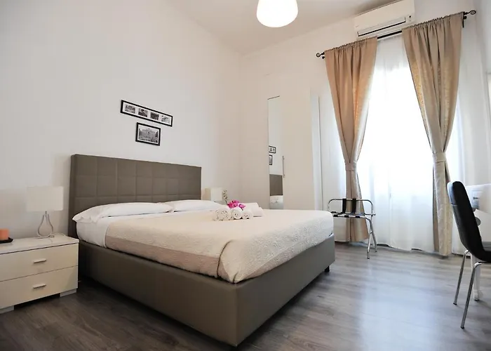 Le Fontane Di Roma Hotel