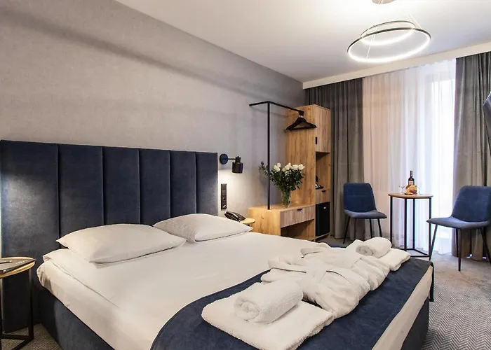 Hotel Alexander Krakkó