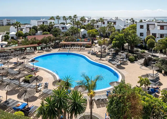 allsun Hotel Albatros Costa Teguise