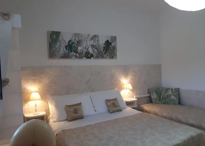 Casa Relax Isabelle Bed & Breakfast Alberobello