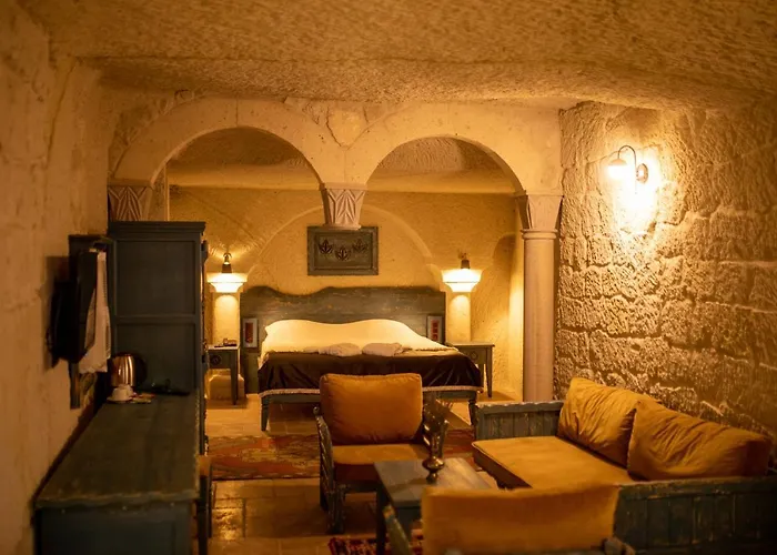 Pome Granate Cave Hotel Nevşehir