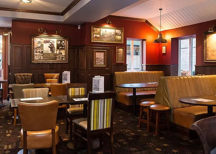 The Hatchet Inn Wetherspoon Newbury 