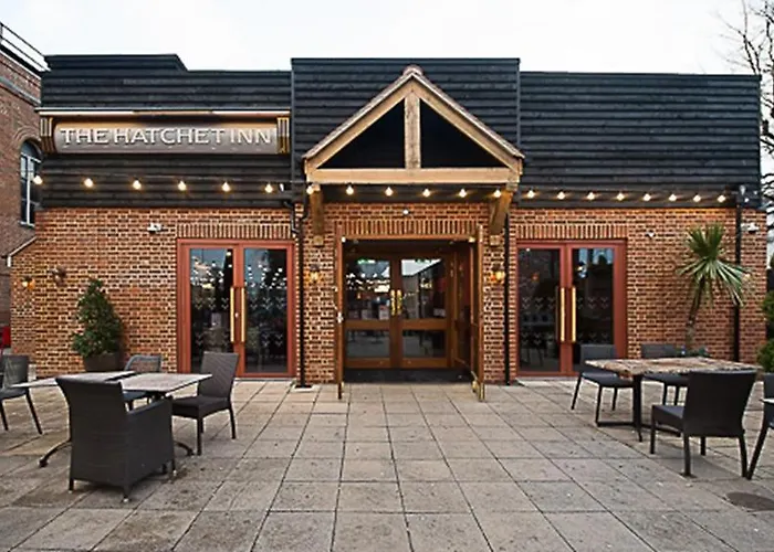 The Hatchet Inn Wetherspoon Newbury 