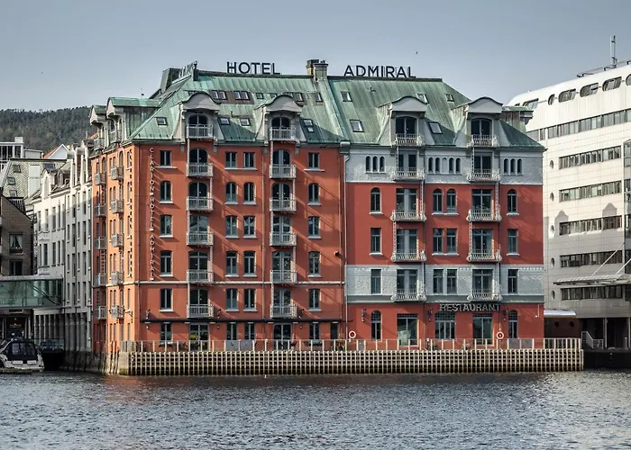 Clarion Hotel Admiral Bergen