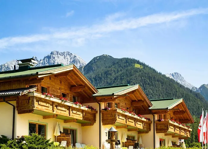 Kinderhotel Lärchenhof Obsteig