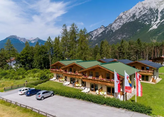Kinderhotel Lärchenhof Obsteig