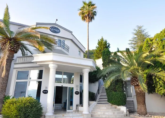 Hotel Xanadu Herceg Novi