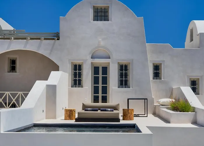 Azanti Suites - Adults Only Megalochori 