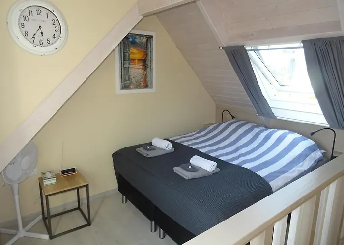 B&B Het Onderduukertje Wemeldinge