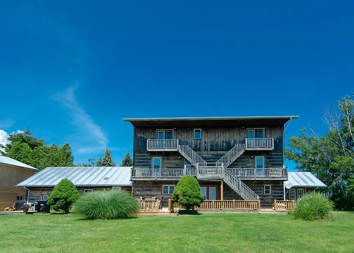 Bye The Bay Bed And Breakfast Ridgetown