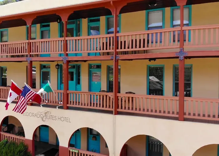 Eldorado Suites Hotel Bisbee