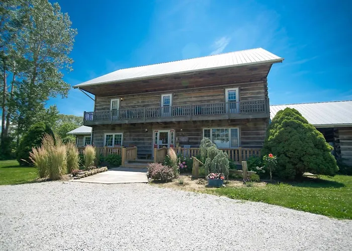 Bye The Bay Bed And Breakfast Ridgetown